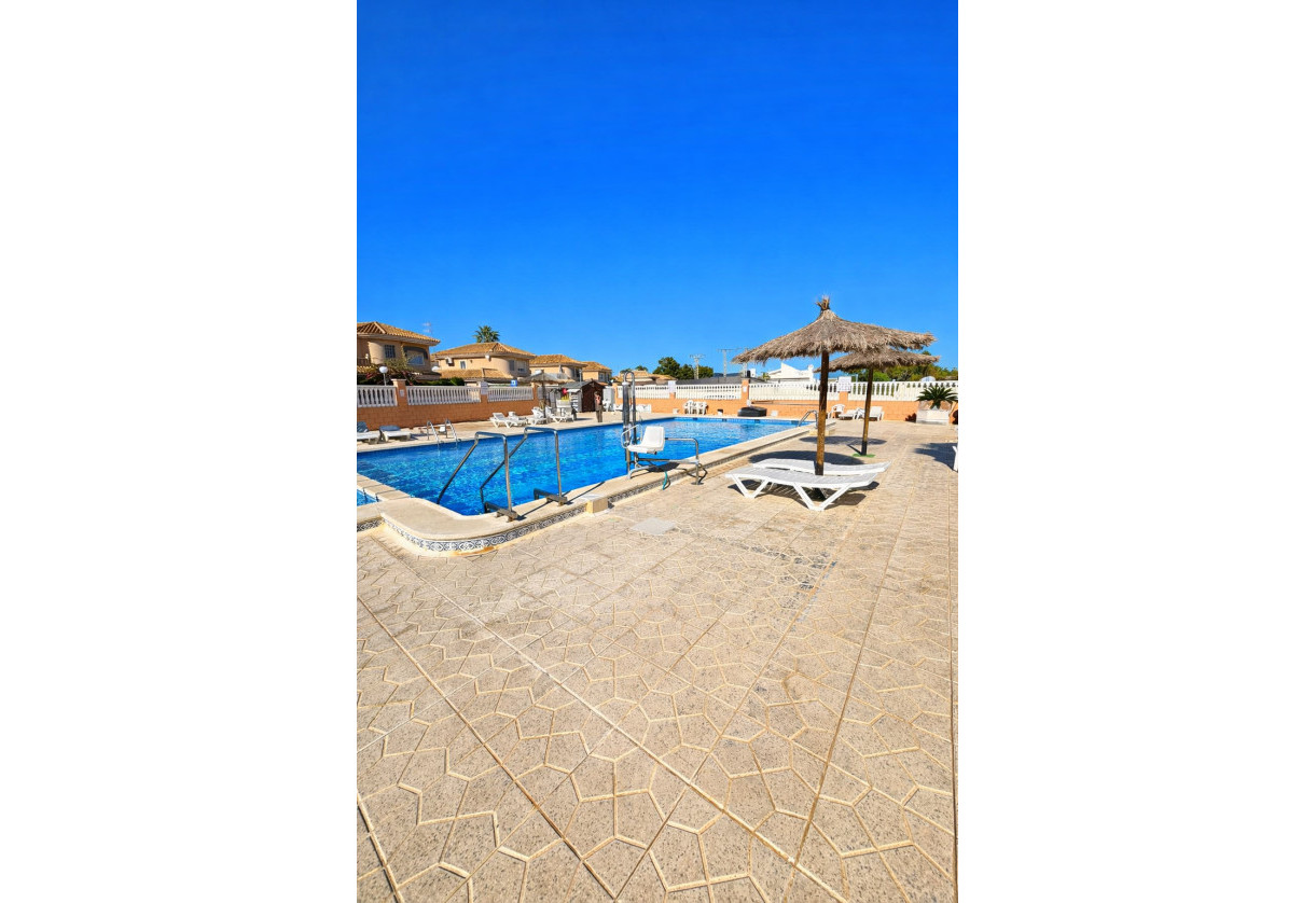 Sale · Bungalow · Torrevieja · Los Altos