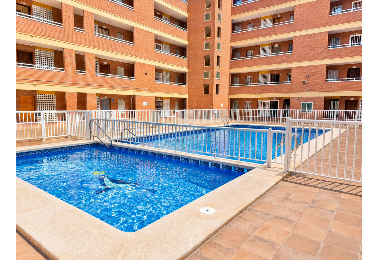 Sale · APARTAMENTO · Torrevieja · playa de los naufragos