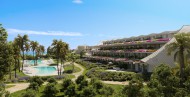 Nueva construcción  · APARTAMENTO PLANTA BAJA · EL ALBIR · BAHIA DEL ALBIR