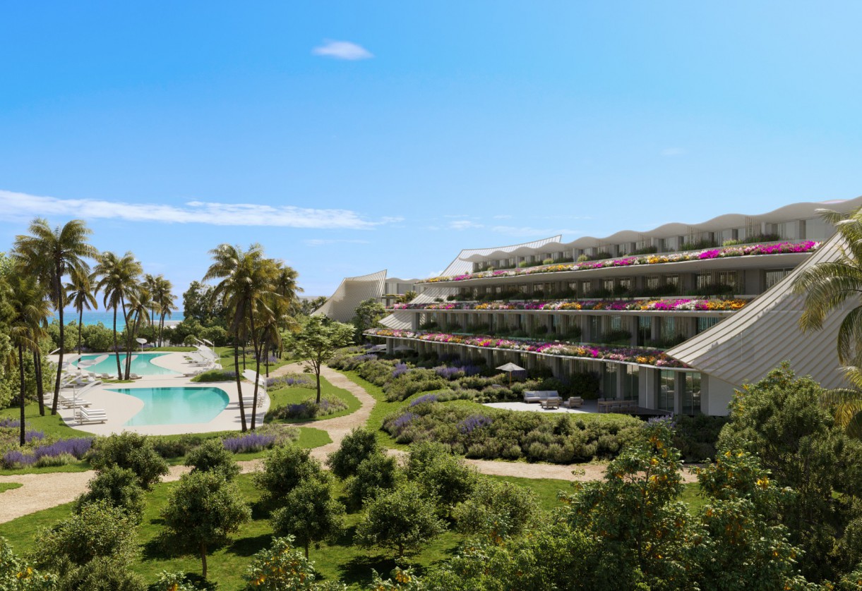 New Build · GROUND FLOOR APARTMENT · EL ALBIR · BAHIA DEL ALBIR