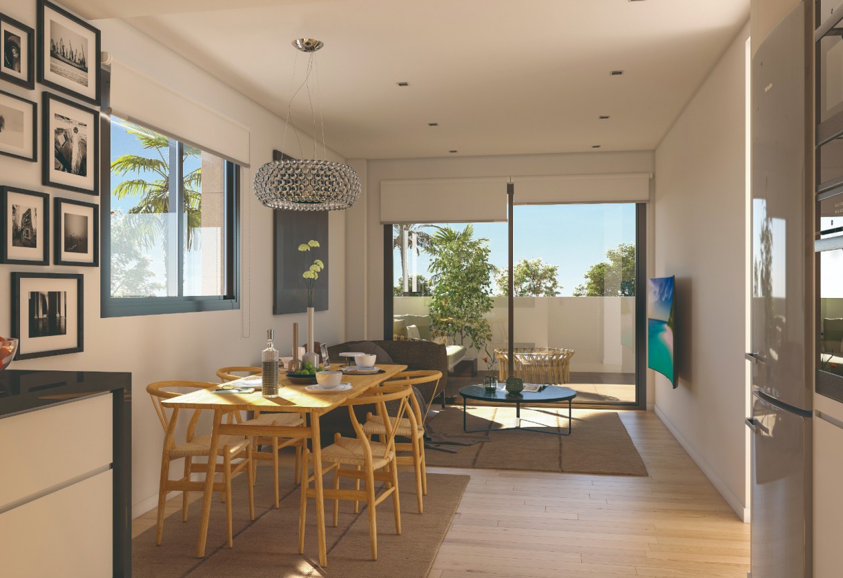 Rynek pierwotny · APARTAMENTO · Elche