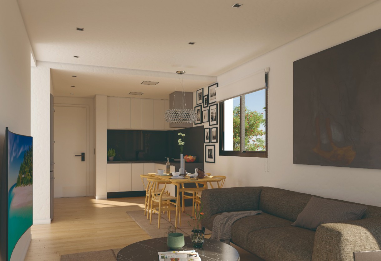 Rynek pierwotny · APARTAMENTO · Elche