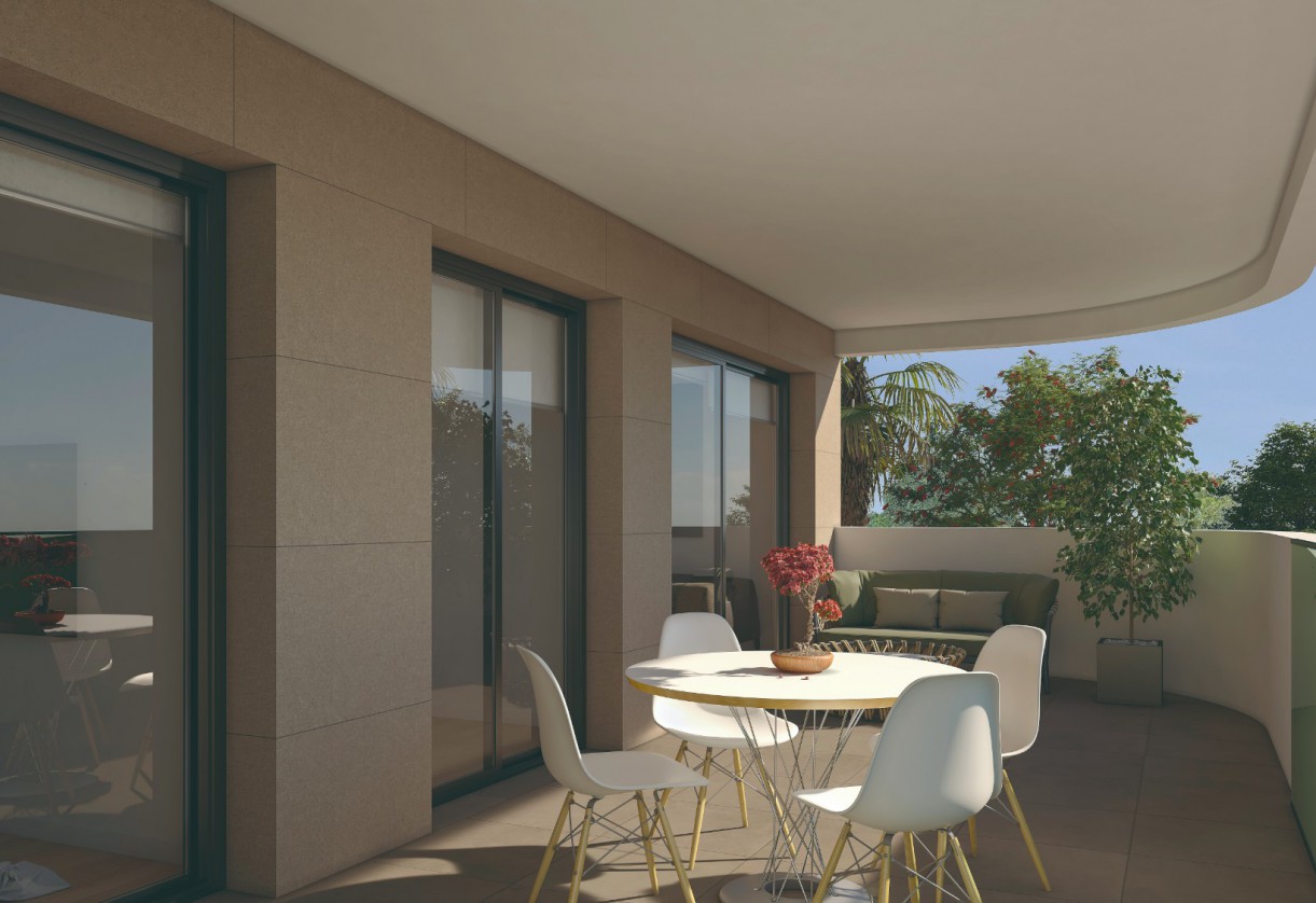 Rynek pierwotny · APARTAMENTO · Elche