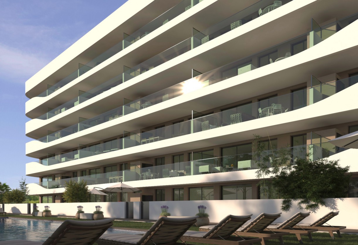 Rynek pierwotny · APARTAMENTO · Elche