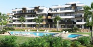 Nueva construcción  · APARTAMENTO · Orihuela Costa · Playa Flamenca