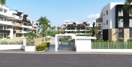 Nueva construcción  · APARTAMENTO · Orihuela Costa · Playa Flamenca