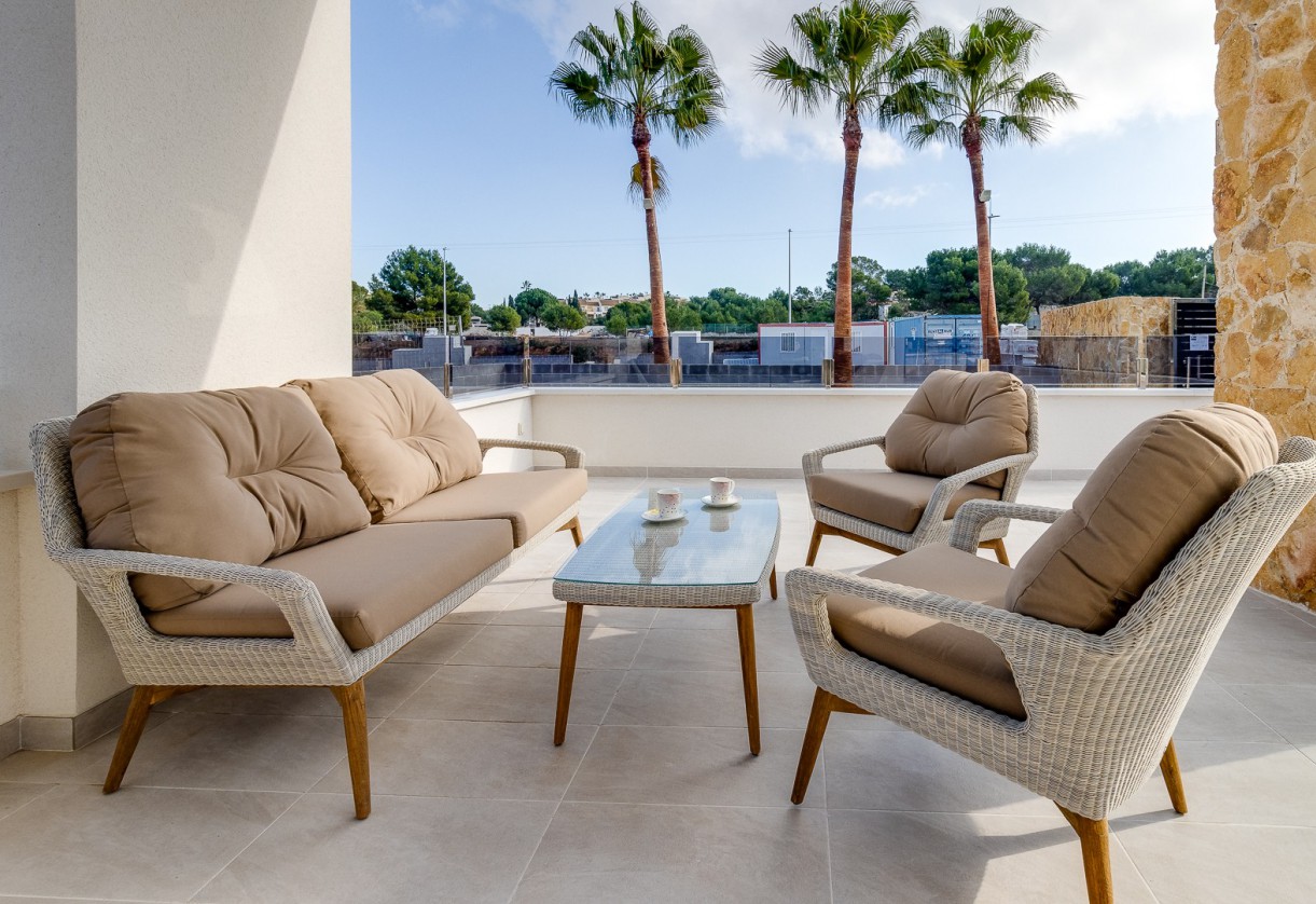 Rynek pierwotny · APARTAMENTO · Orihuela Costa · Playa Flamenca