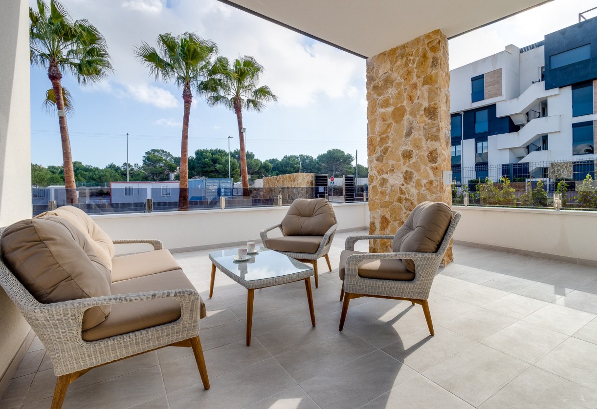 Nueva construcción  · APARTAMENTO · Orihuela Costa · Playa Flamenca