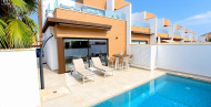 Resale · Villa · Algorfa - La Finca Golf
