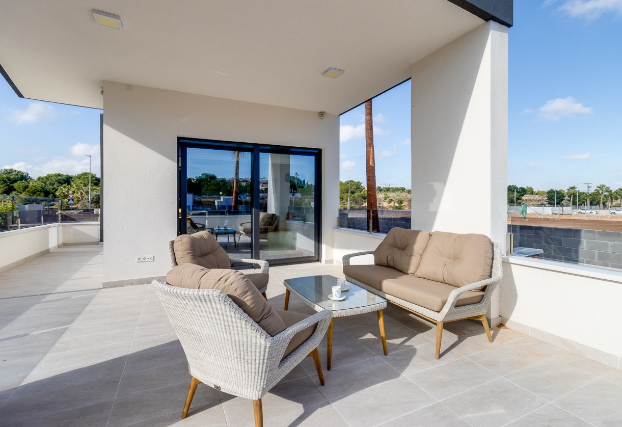 Nueva construcción  · APARTAMENTO · Orihuela Costa · Playa Flamenca