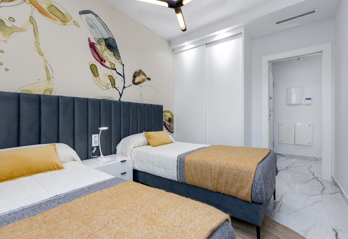 Rynek pierwotny · APARTAMENTO · Orihuela Costa · Playa Flamenca