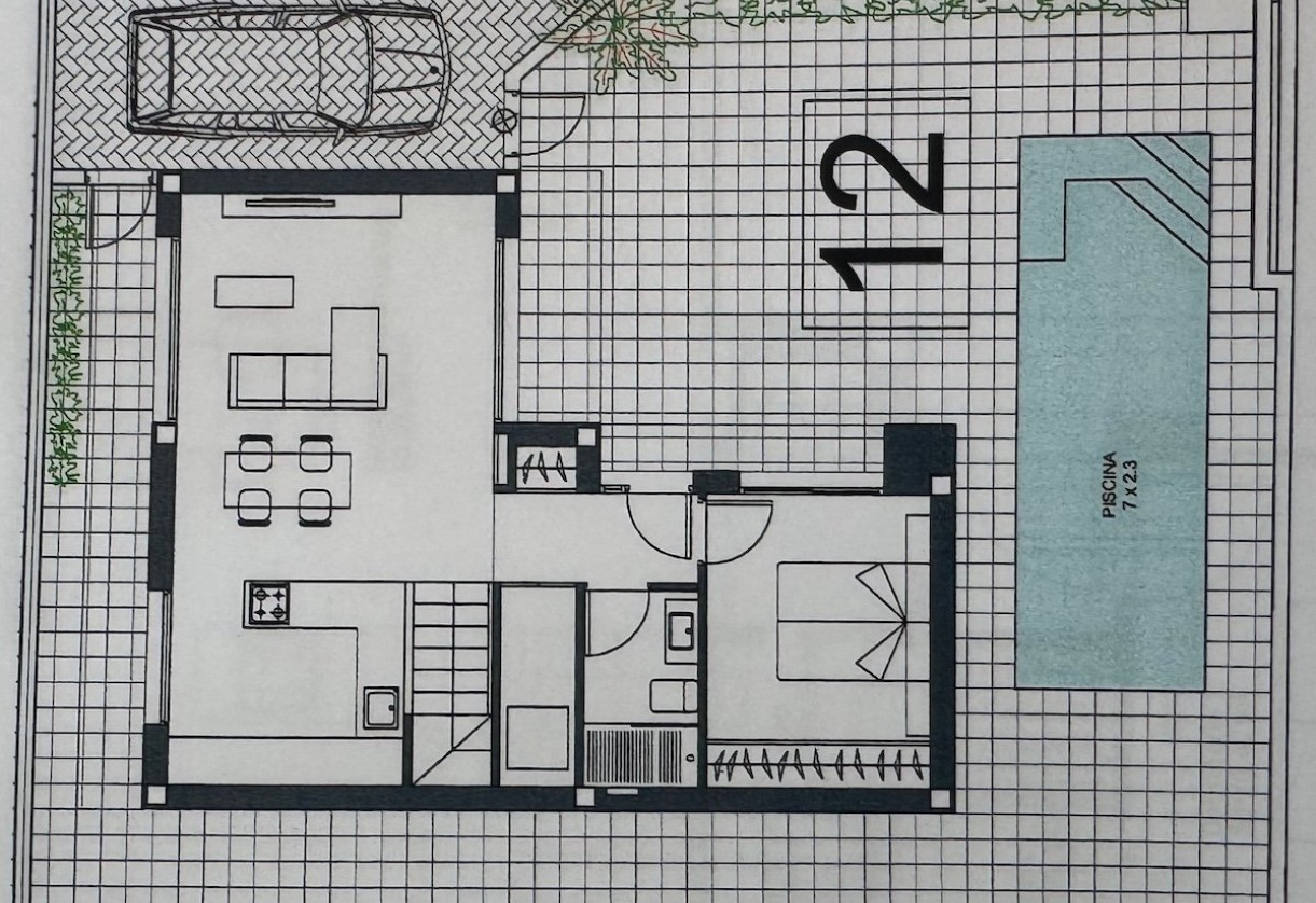 Sale · Villa · Benijófar · Benijofar