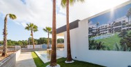 Nueva construcción  · APARTAMENTO · Orihuela Costa · Playa Flamenca