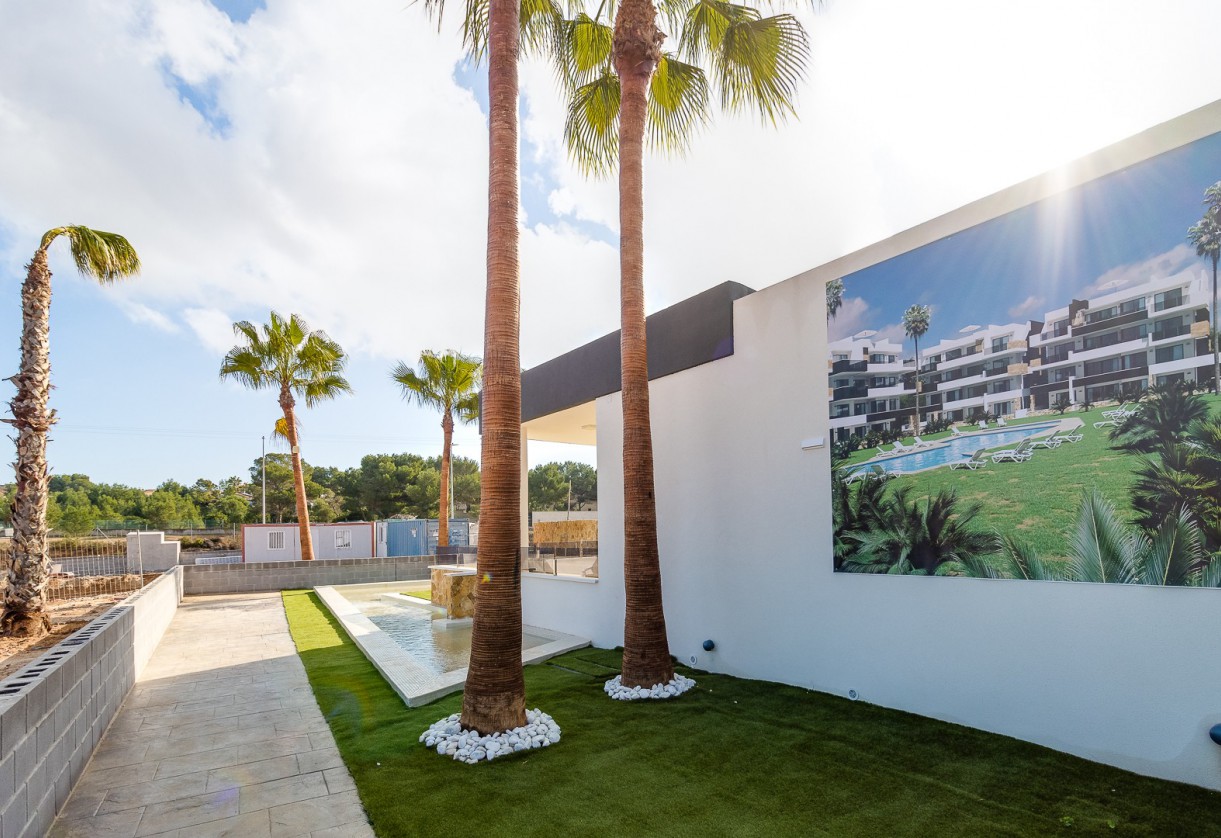 Nueva construcción  · APARTAMENTO · Orihuela Costa · Playa Flamenca