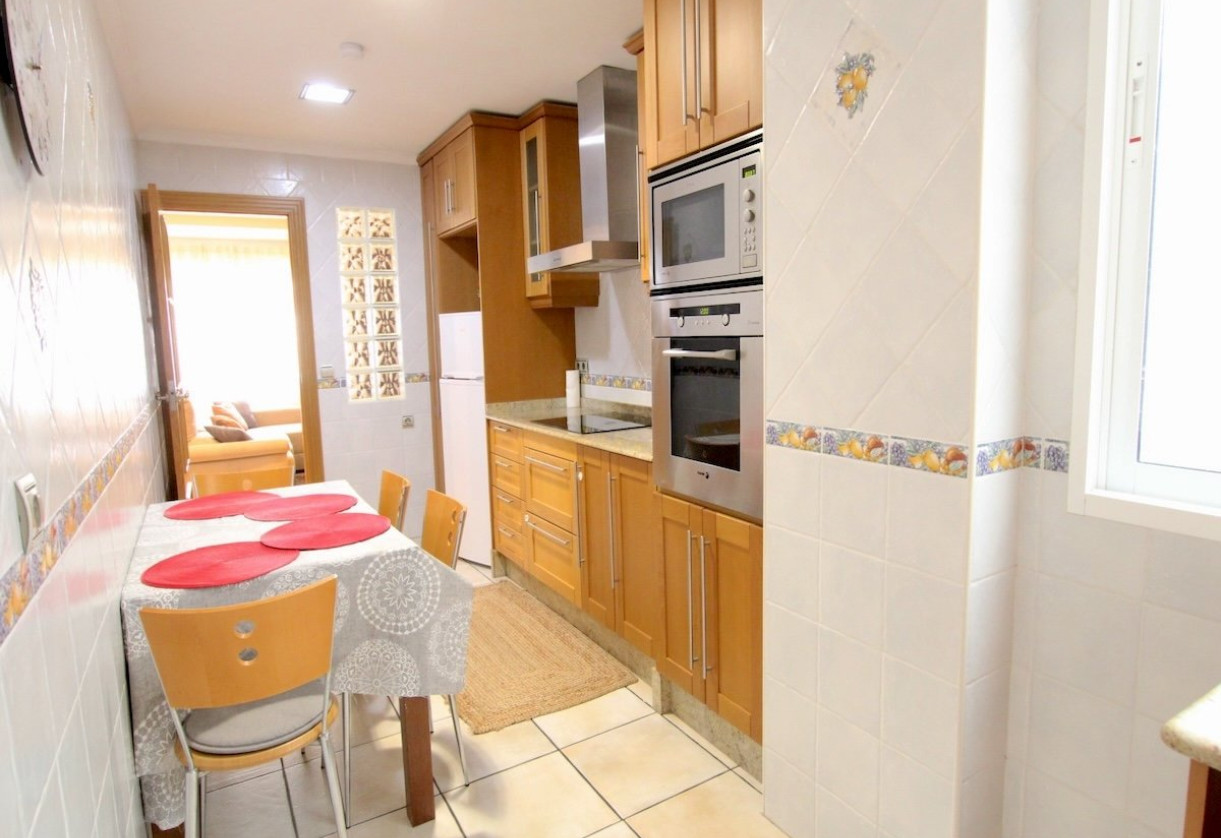 Sale · Apartment · La Mata