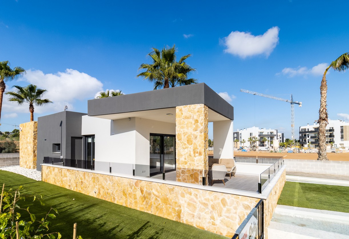 New Build · APARTAMENTO · Orihuela Costa · Playa Flamenca