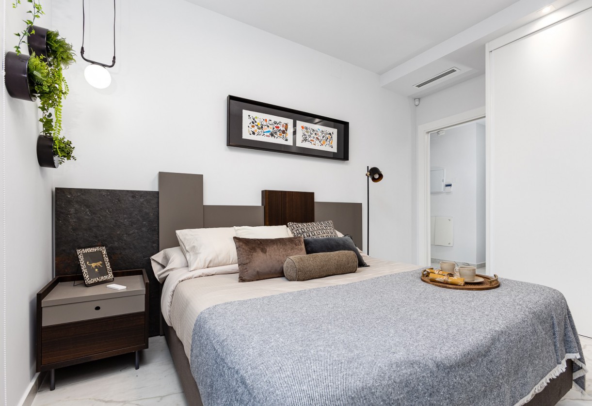 Rynek pierwotny · APARTAMENTO · Orihuela Costa · Playa Flamenca