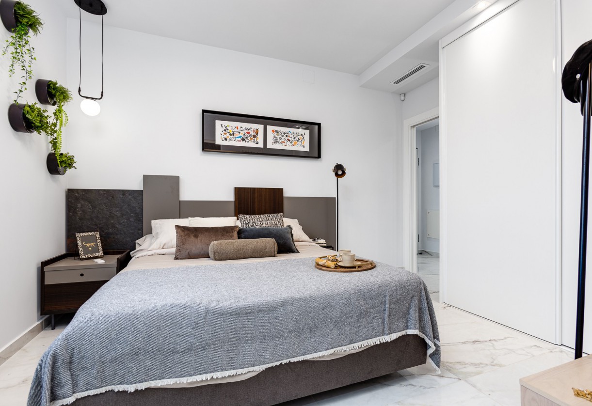 Rynek pierwotny · APARTAMENTO · Orihuela Costa · Playa Flamenca