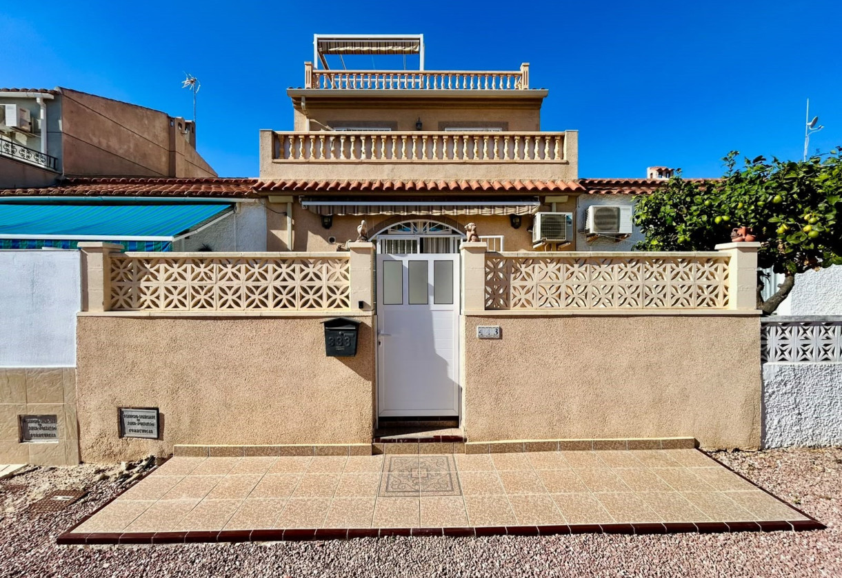 Sale · Townhouse · Torrevieja · LA SIESTA