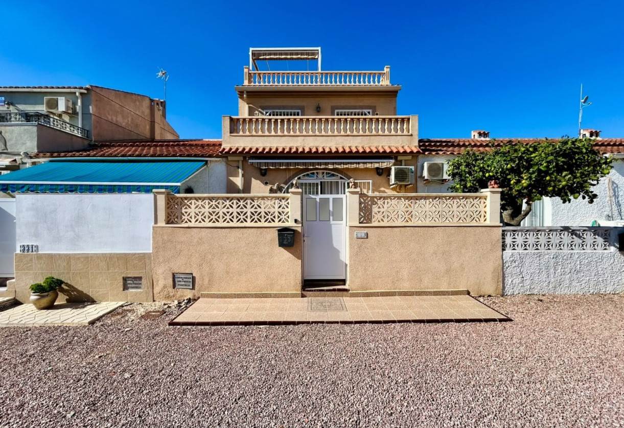 Sale · Townhouse · Torrevieja · LA SIESTA