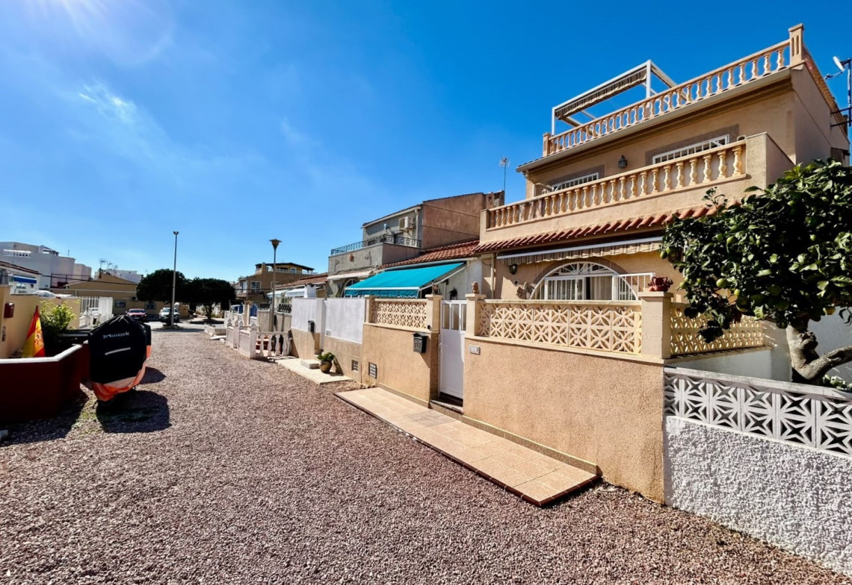 Sale · Townhouse · Torrevieja · LA SIESTA