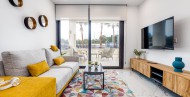 Nueva construcción  · APARTAMENTO · Orihuela Costa · Playa Flamenca