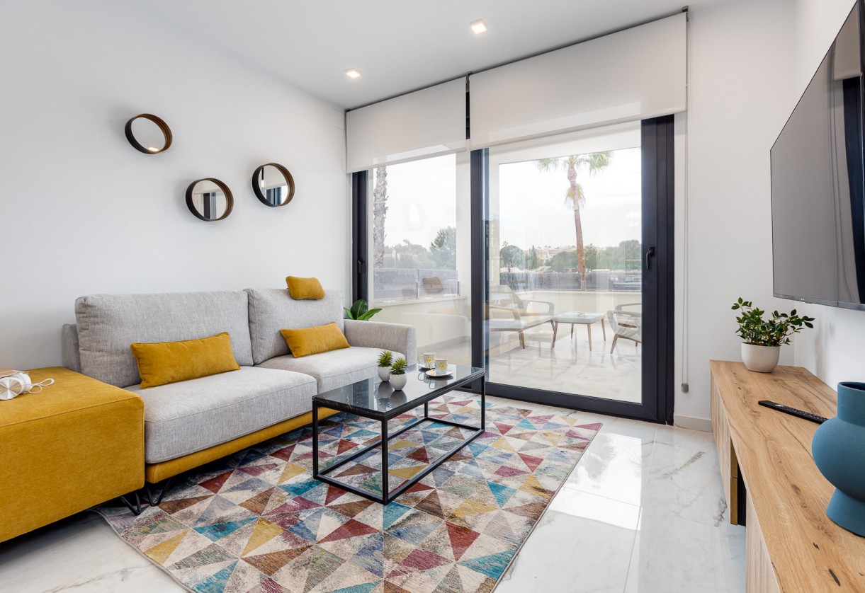 Nueva construcción  · APARTAMENTO · Orihuela Costa · Playa Flamenca