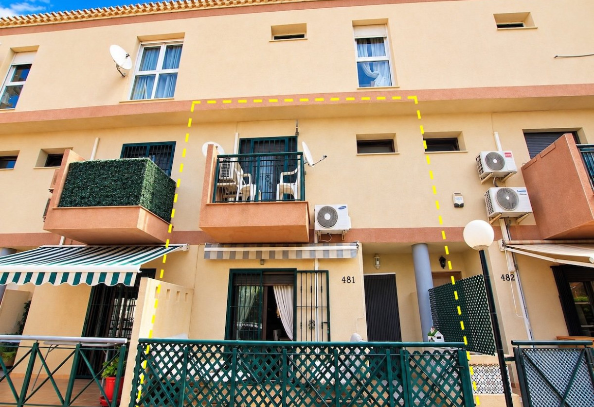 Reventa · Townhouse · Playa Flamenca