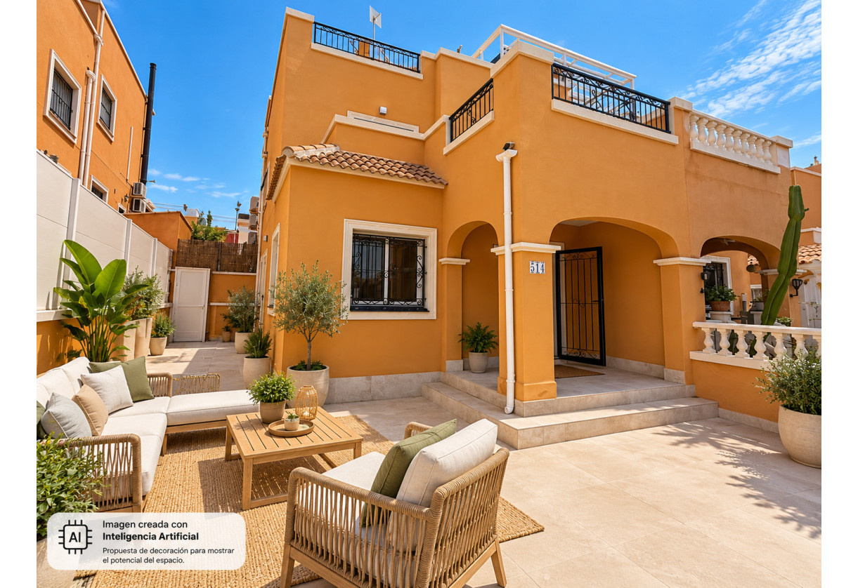 Sale · Chalet · Orihuela Costa · Dream Hills