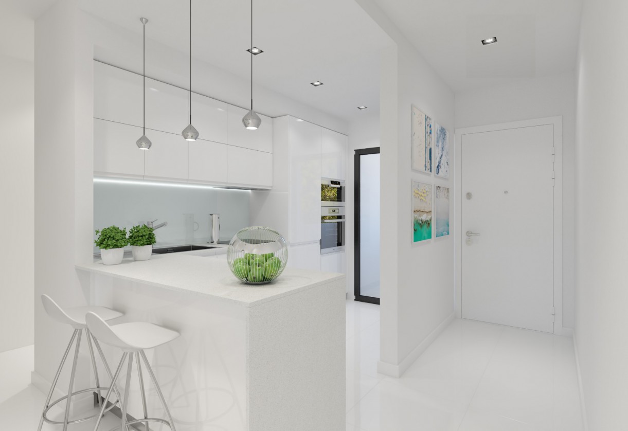 Rynek pierwotny · APARTAMENTO · Gran Alacant