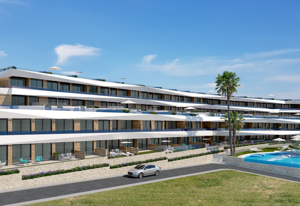 Rynek pierwotny · APARTAMENTO · Gran Alacant