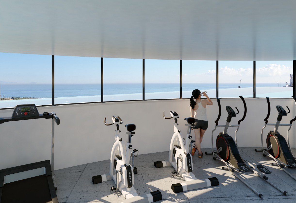 Rynek pierwotny · APARTAMENTO · Gran Alacant