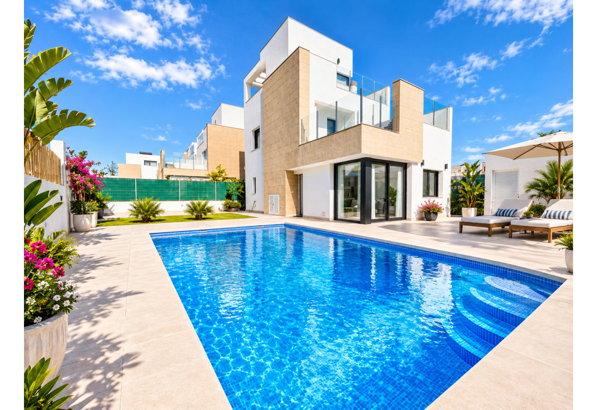 Sale · Villa · Guardamar del Segura · EL RASO