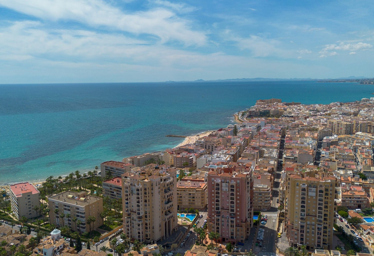 Sale · 1. Apartment / flat · Torrevieja · Playa de los Locos
