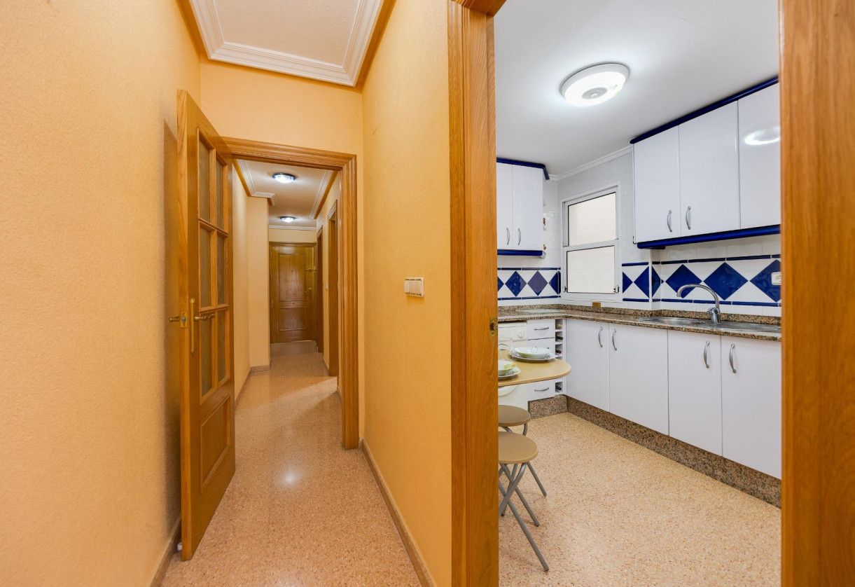 Reventa · Apartment · Torrevieja · Playa del cura