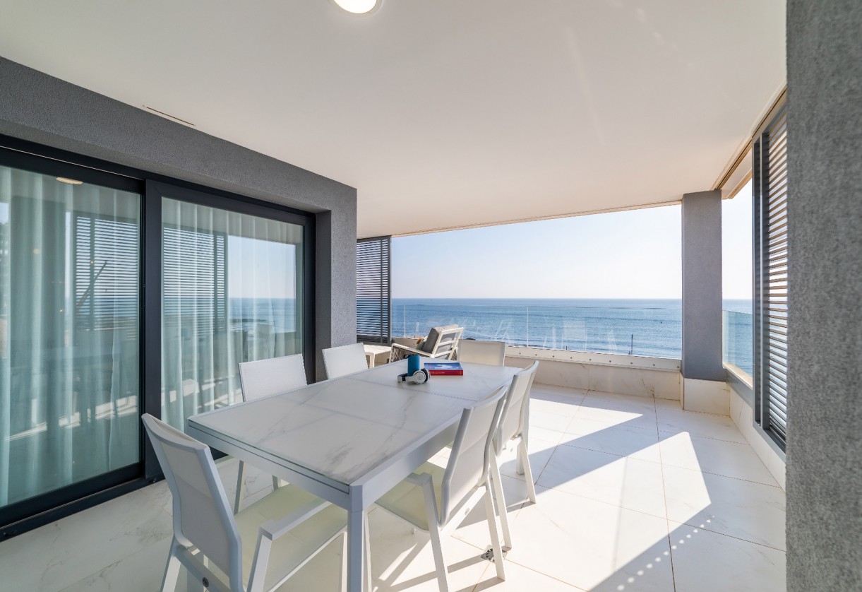 New Build · Apartment · Orihuela Costa · Punta Prima