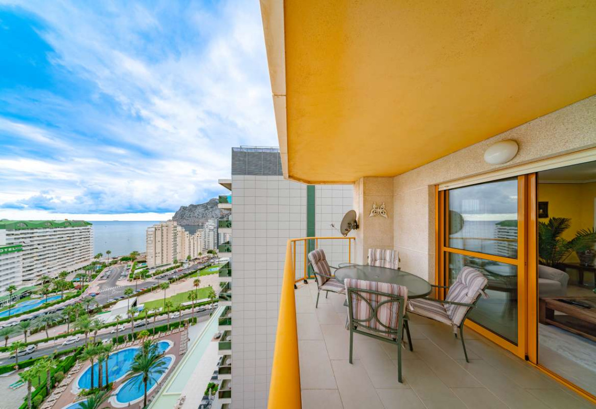 Rynek wtórny · Apartment · Calpe