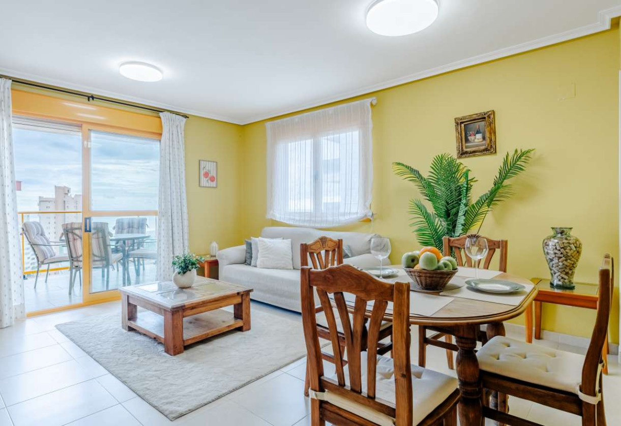 Rynek wtórny · Apartment · Calpe