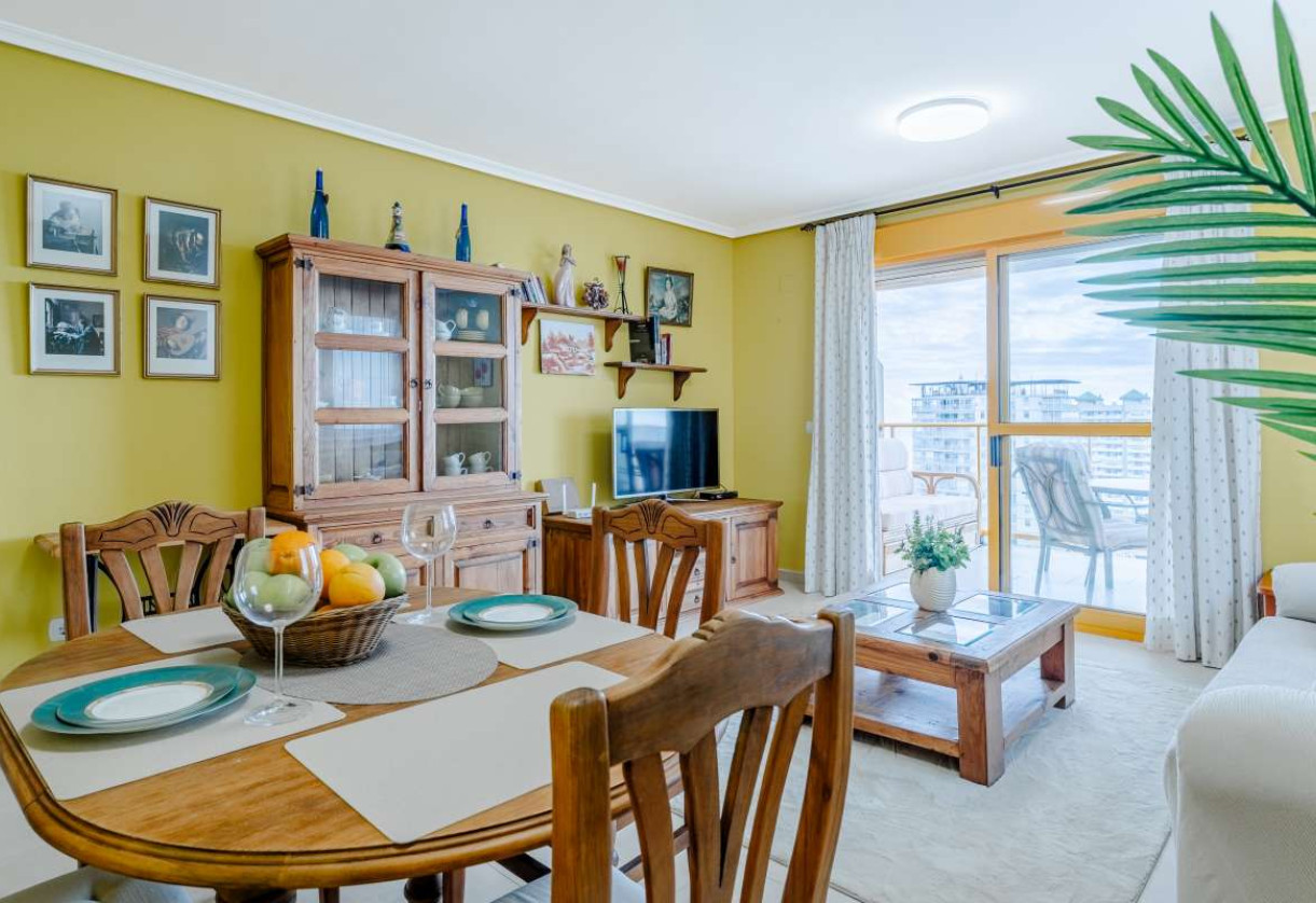Rynek wtórny · Apartment · Calpe