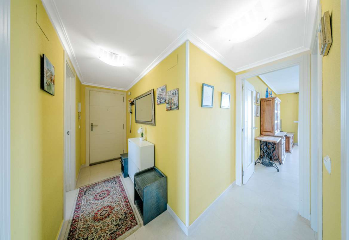Rynek wtórny · Apartment · Calpe