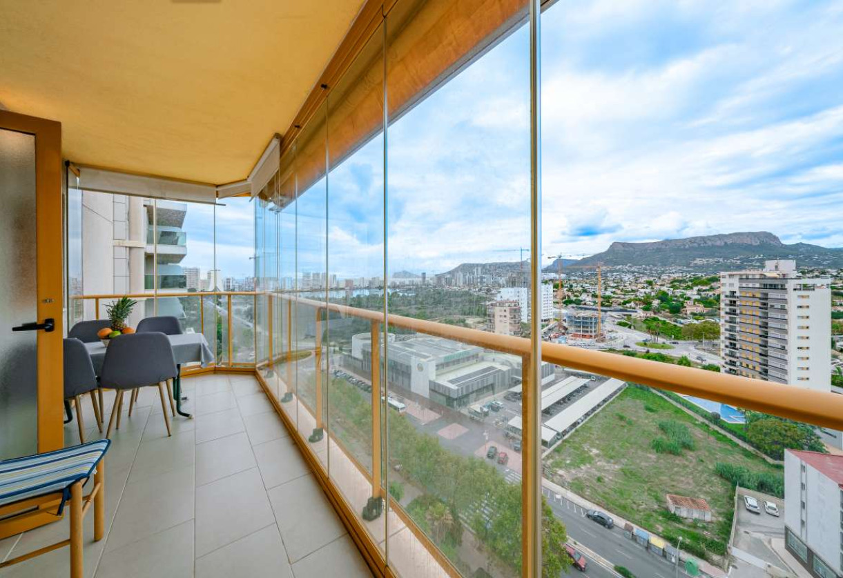 Rynek wtórny · Apartment · Calpe