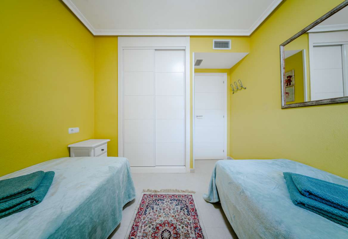 Rynek wtórny · Apartment · Calpe