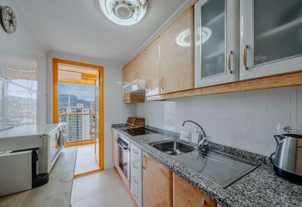 Rynek wtórny · Apartment · Calpe