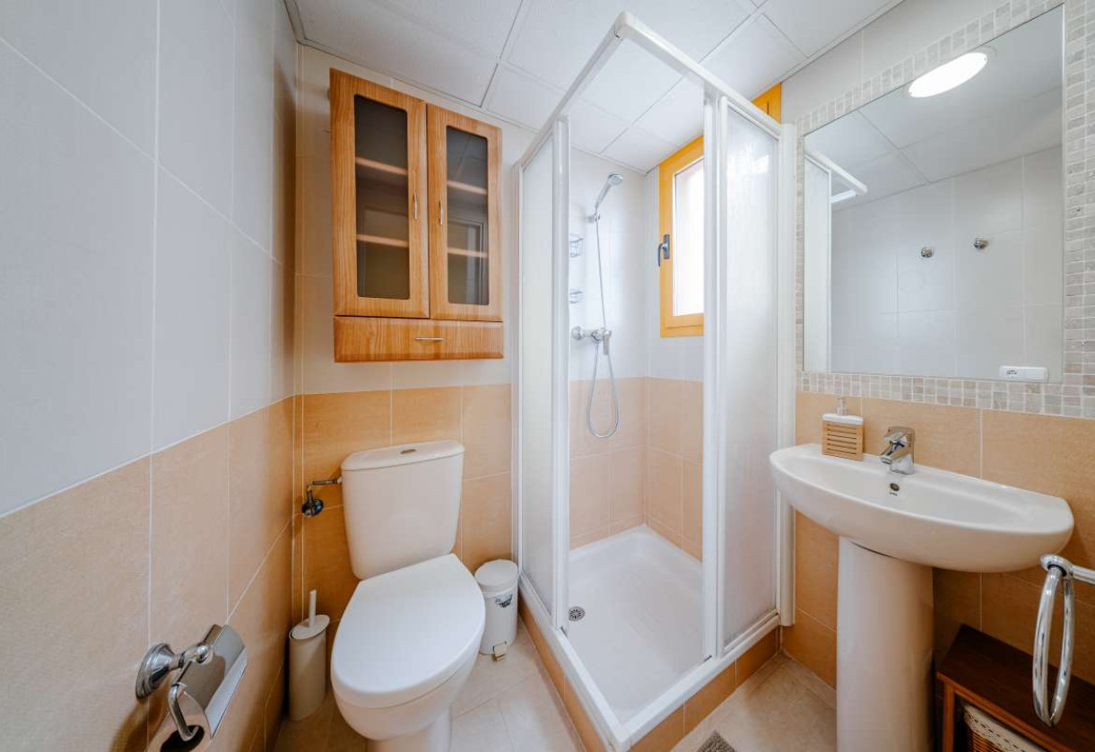 Rynek wtórny · Apartment · Calpe