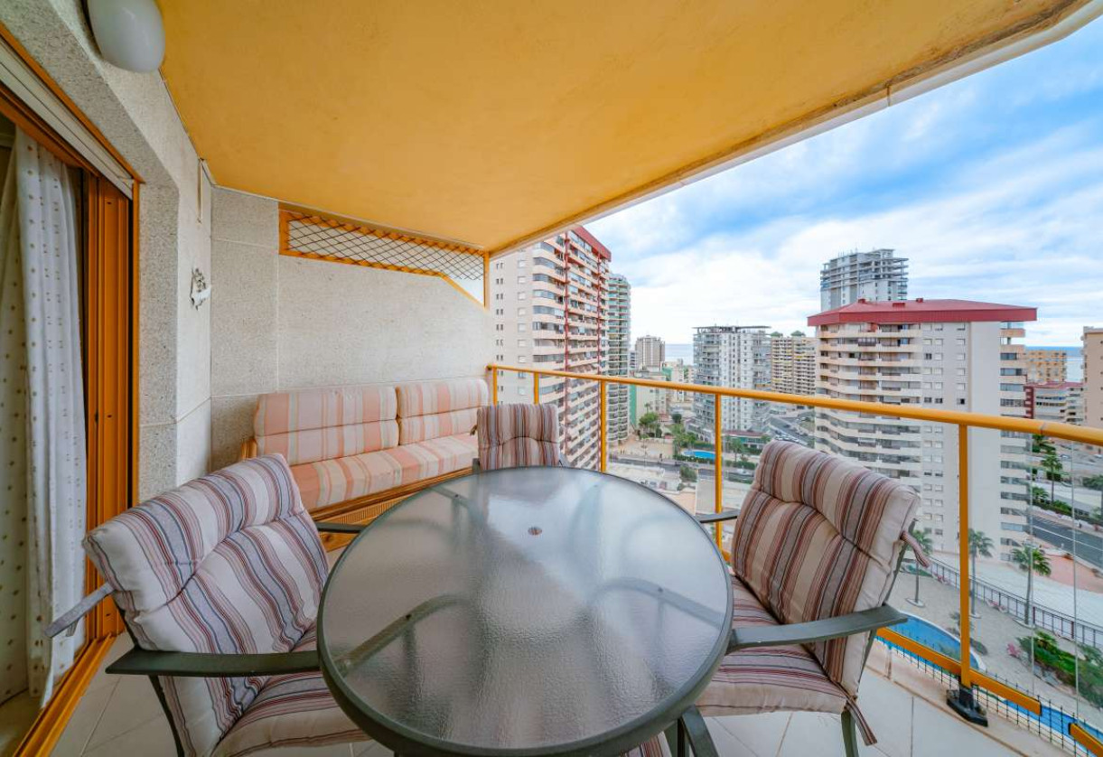 Rynek wtórny · Apartment · Calpe