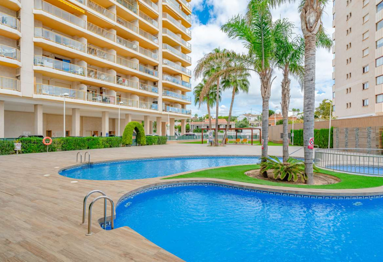Rynek wtórny · Apartment · Calpe