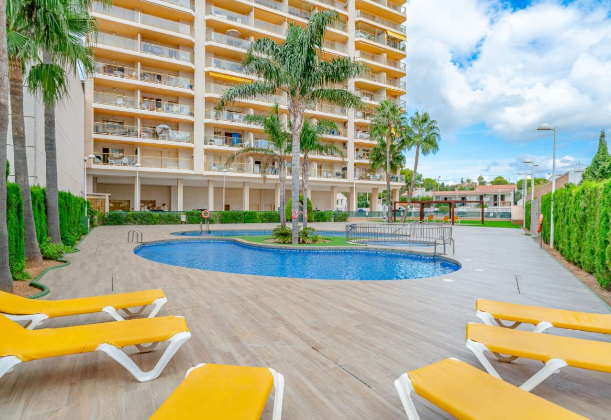 Rynek wtórny · Apartment · Calpe