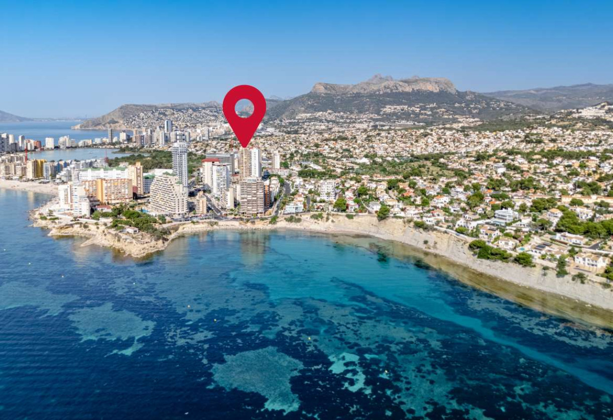 Rynek wtórny · Apartment · Calpe