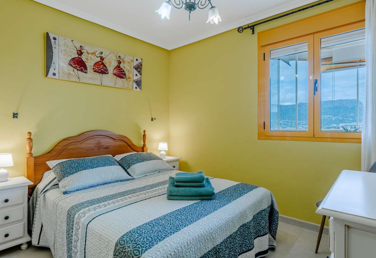 Rynek wtórny · Apartment · Calpe