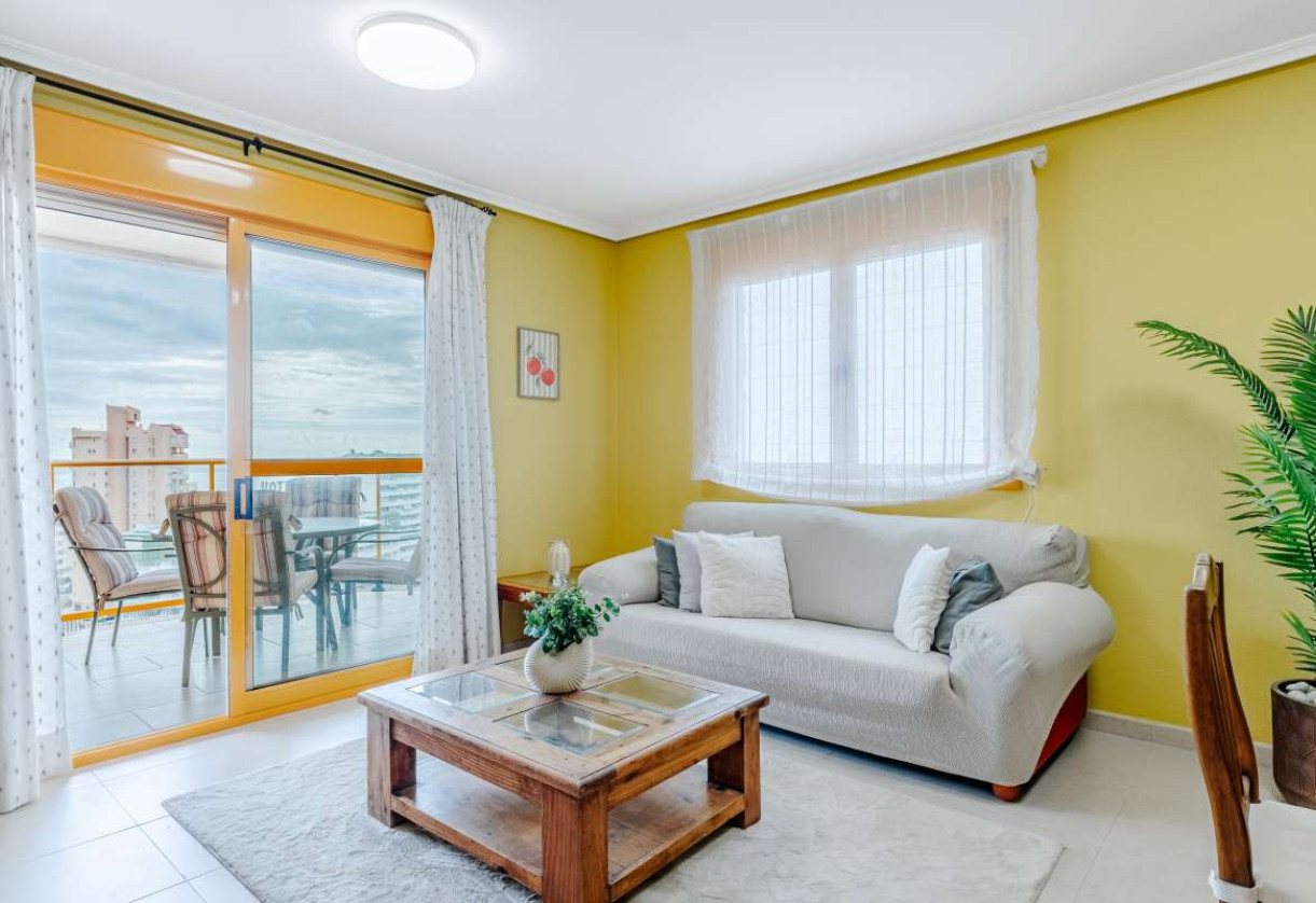 Rynek wtórny · Apartment · Calpe